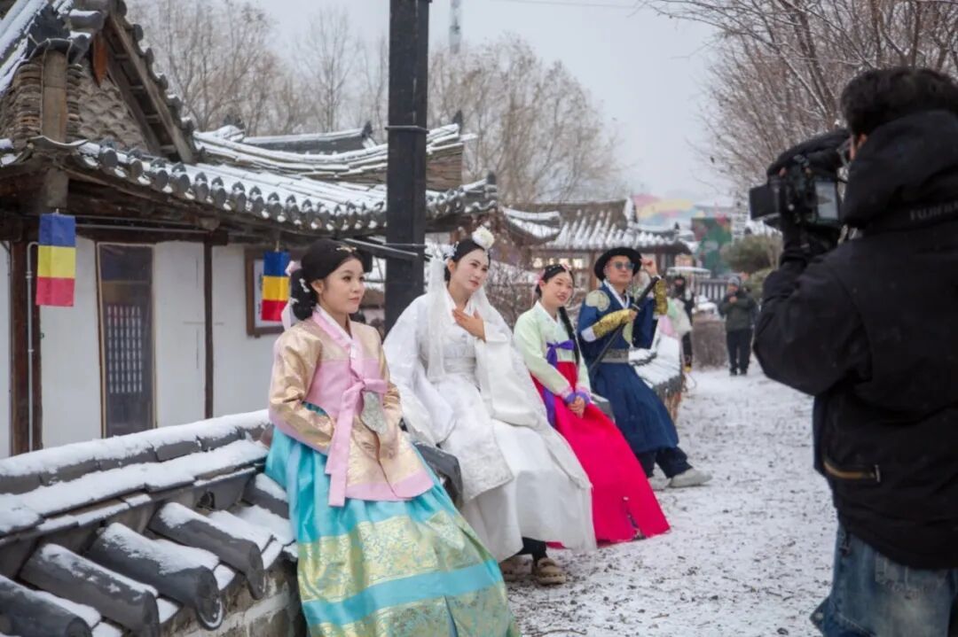 雪假收官！延吉冰雪文旅热度“狂飙”