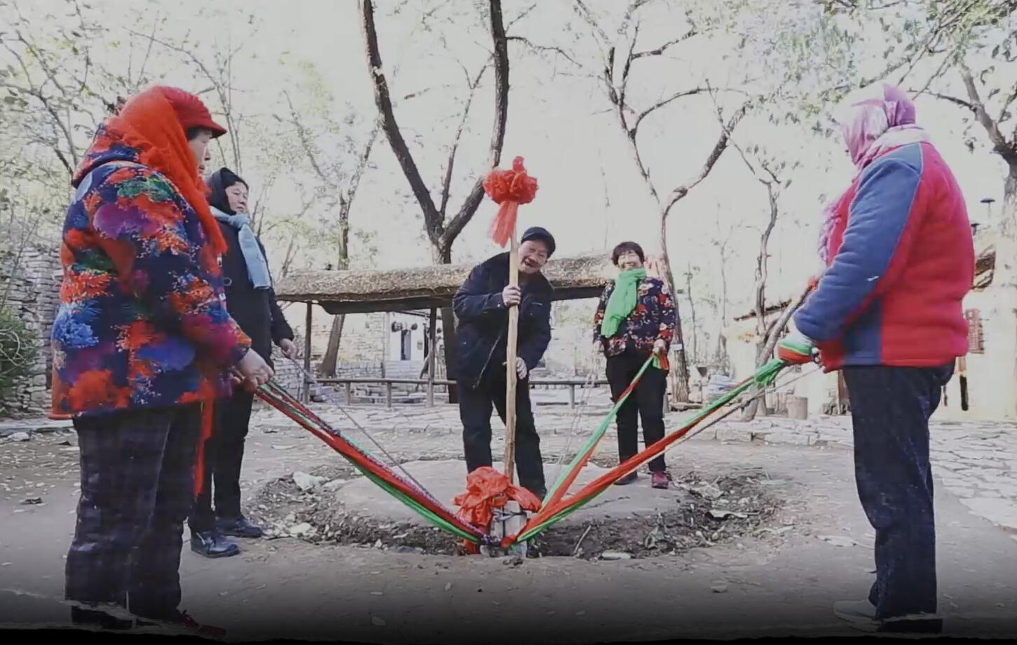 消失的老手艺｜打夯，号子一响，DNA在躁动