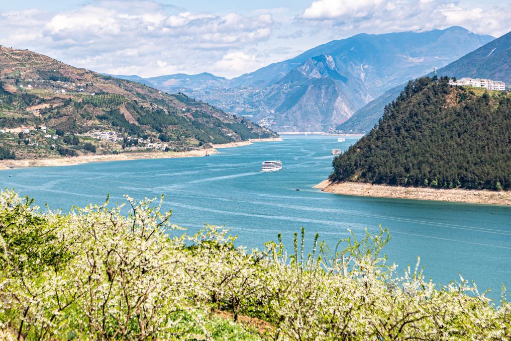 快出发！这些地方陆续美成仙境！