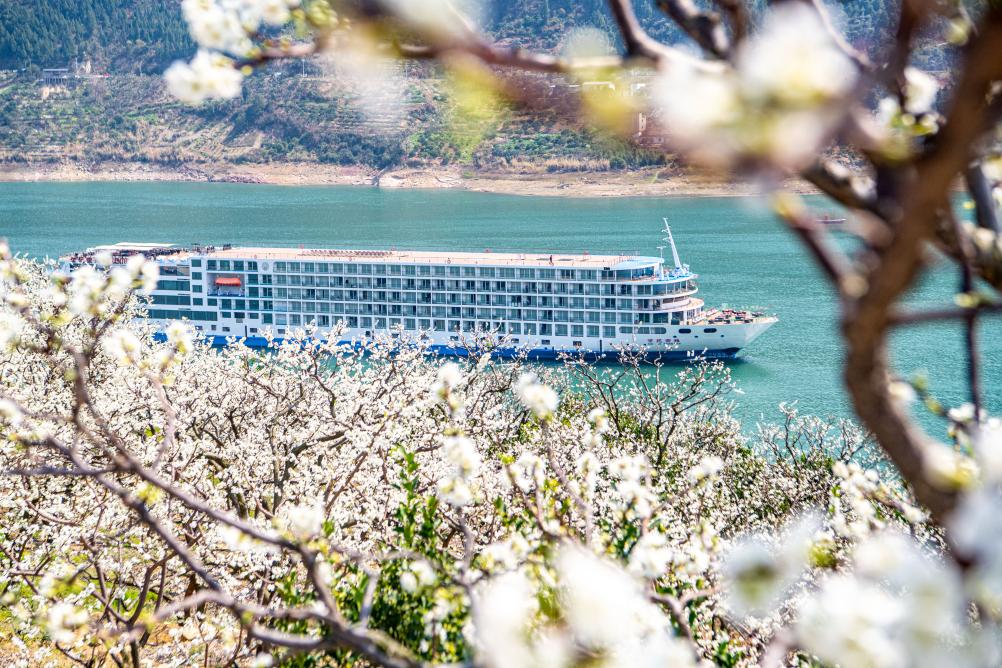 快出发！这些地方陆续美成仙境！