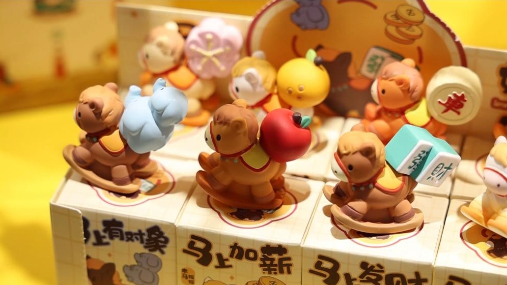 浙江义乌：“情绪消费”重塑小商品经营逻辑