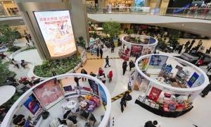 新春市集上新，“洋年货”和“土特产”一站买齐