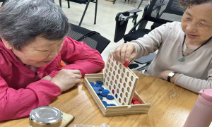 新华网财经观察丨“老小孩”玩具如何征服“银发族”