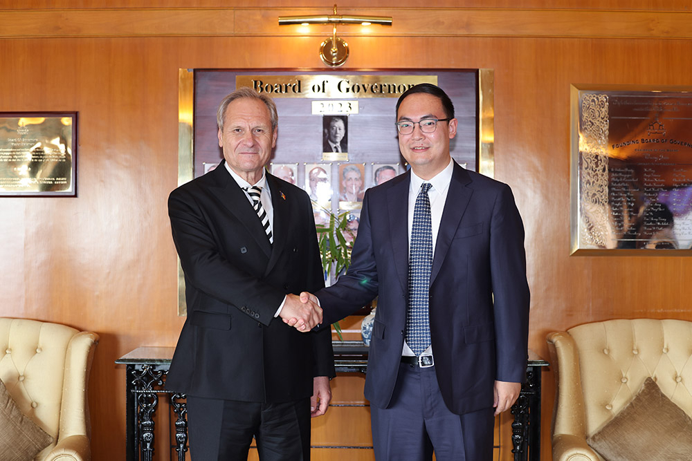 大图：《国际会客厅》国庆中秋特别活动·雅集