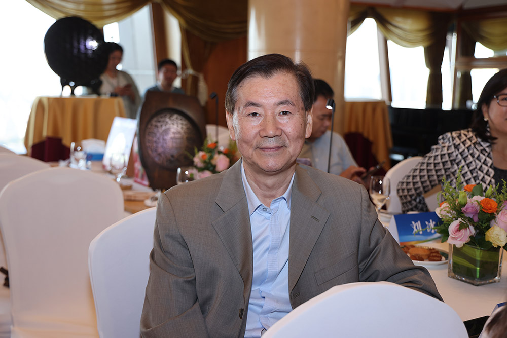 大图：《国际会客厅》国庆中秋特别活动·雅集