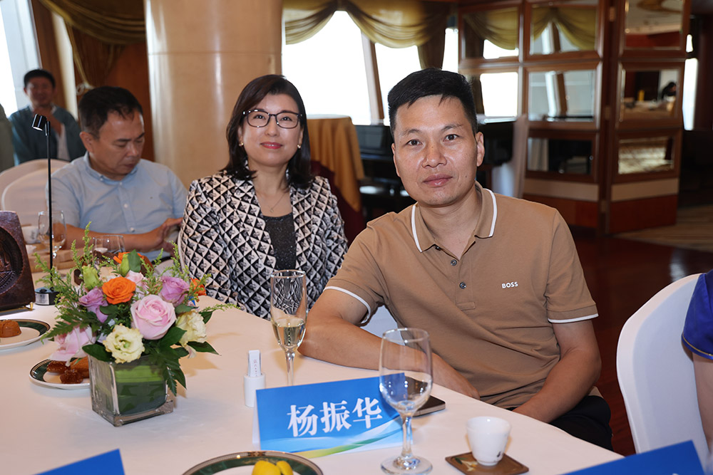 大图：《国际会客厅》国庆中秋特别活动·雅集