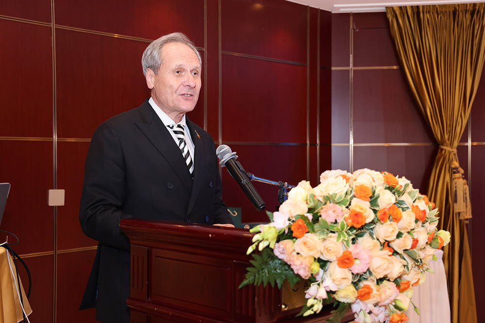 大图：《国际会客厅》国庆中秋特别活动·雅集