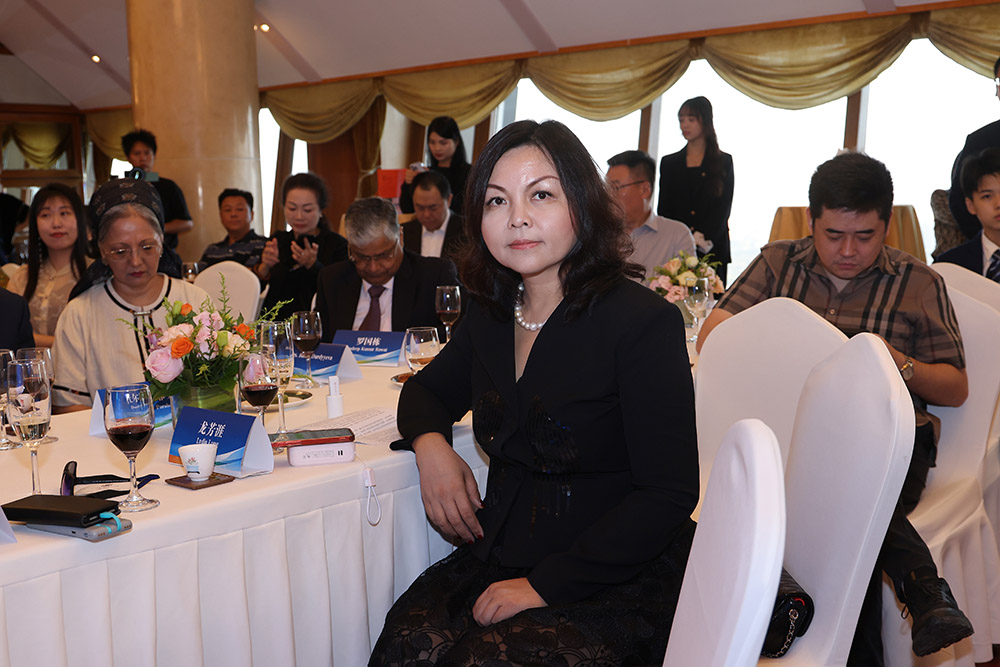 大图：《国际会客厅》国庆中秋特别活动·雅集