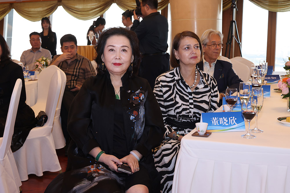 大图：《国际会客厅》国庆中秋特别活动·雅集