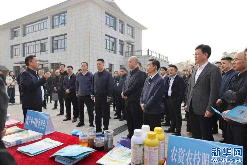 江西：社企携手 绘就乡村振兴新图景