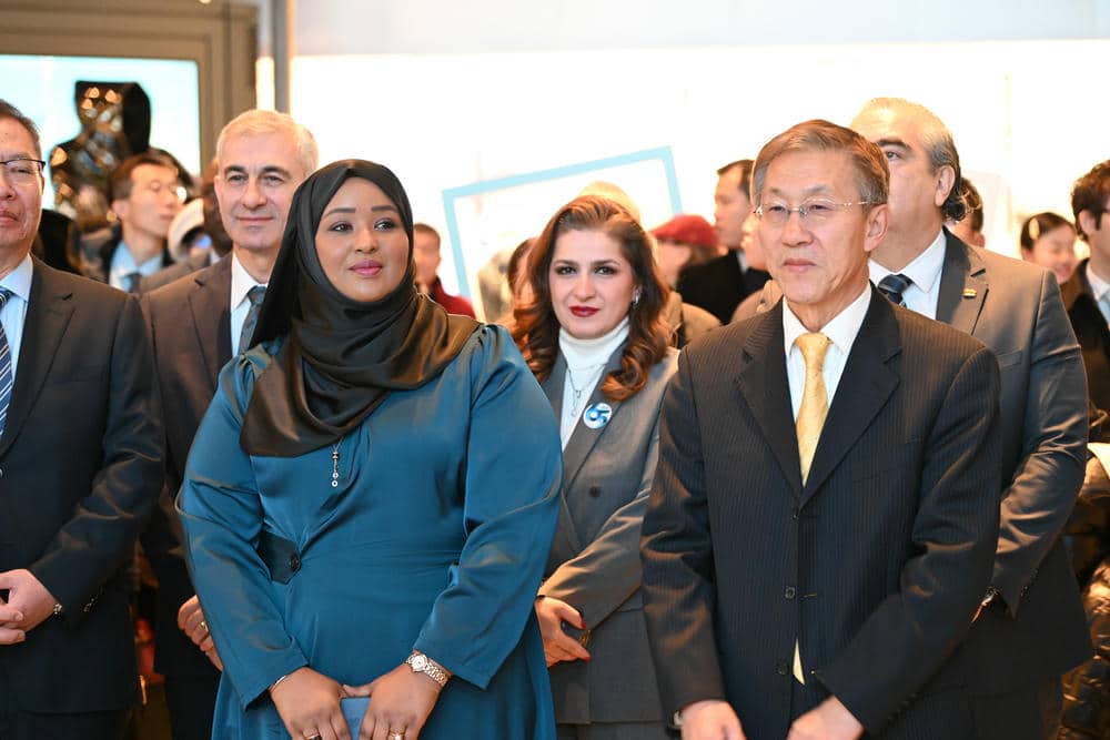 中索建交65周年精选历史图片展