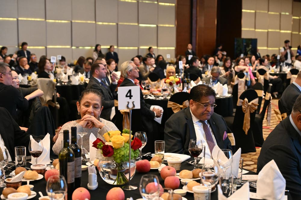 苏里南共和国独立50周年纪念活动