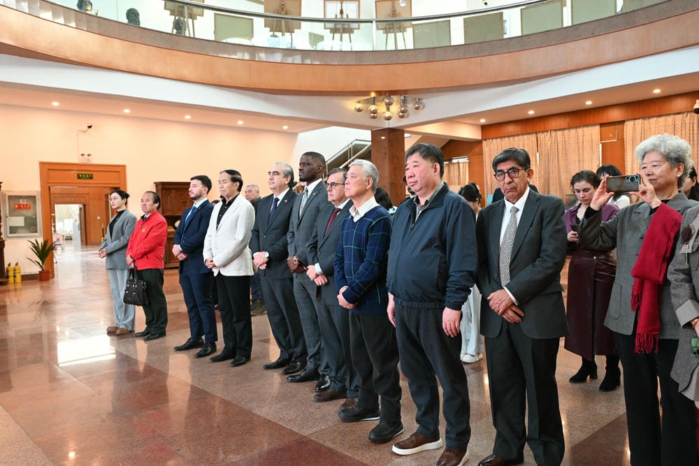 龙之路上的安第斯记忆艺术展活动剪影